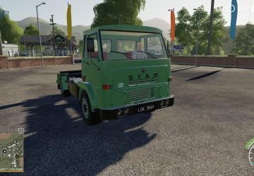 Fsc Star version 1.0 for Farming Simulator 2019 (v1.7.x)