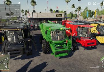 FSL - Transport Pack version 2.0.0.9 for Farming Simulator 2019 (v1.7.x)