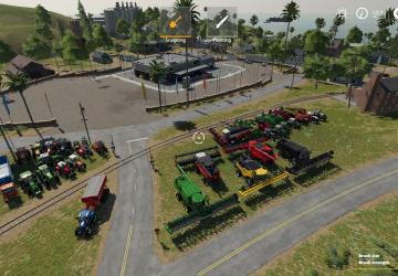 FSL - Transport Pack version 2.0.0.9 for Farming Simulator 2019 (v1.7.x)