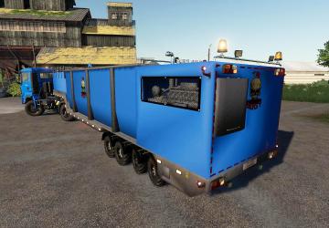 FSM beast version 2.0 for Farming Simulator 2019 (v1.6.0.0)