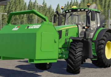 FUEL SAFE version 1.0.1.0 for Farming Simulator 2019 (v1.5.1.0)