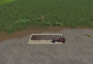 Fuel Selling Station version 1.0.0.0 for Farming Simulator 2019 (v1.5.х)