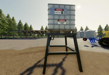 Fuel Shop version 1.0.0.0 for Farming Simulator 2019