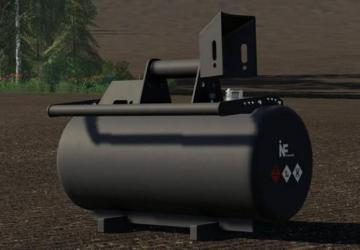 Fuel Tank version 1.0.0.0 for Farming Simulator 2019