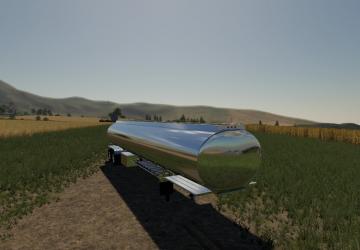 Fuel Trailer IBM 520 version 1.0.0.0 for Farming Simulator 2019 (v1.6.x)