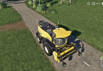 FuelGaugeSignal version 1.0.0.0 for Farming Simulator 2019