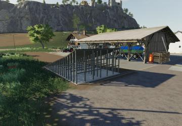 Fun Ramp version 1.0.0.1 for Farming Simulator 2019