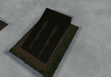 Fun Ramp version 1.0.0.1 for Farming Simulator 2019