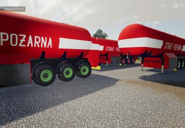 FWa Löschwasser version 1.3 for Farming Simulator 2019 (v1.5.1.0)
