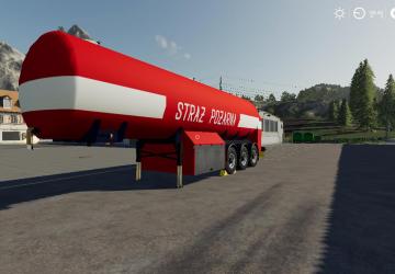 FWa Löschwasser version 1.3 for Farming Simulator 2019 (v1.5.1.0)