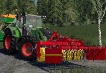 Güttler Avant 56 version 1.0.0.0 for Farming Simulator 2019 (v1.5.x)