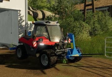 Göweil Bale Spike Pack version 1.1.0.0 for Farming Simulator 2019 (v1.7.x)