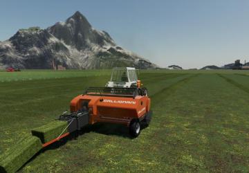 Gallignani 5690 S3 version 1.0.0.2 for Farming Simulator 2019