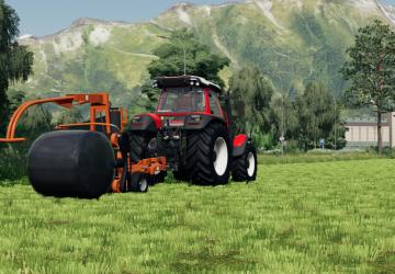 Gallignani G400S version 1.0.0.0 for Farming Simulator 2019 (v1.7.x)