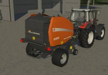 Gallignani GV520 version 1.0.0.0 for Farming Simulator 2019
