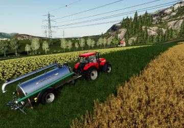 Galucho CG20000 version 1.0.0.0 for Farming Simulator 2019