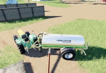 Galucho CG20000 version 1.0.0.0 for Farming Simulator 2019