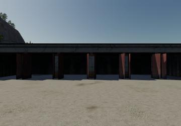 Garage version 1.0 for Farming Simulator 2019 (v1.5.x)
