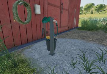 Garden Hose version 1.0.0.0 for Farming Simulator 2019