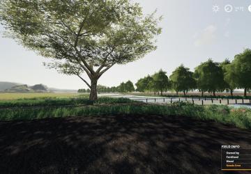 Gariep Freestate South Africa version 004 for Farming Simulator 2019 (v1.5.x)