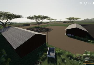 Gariep Freestate South Africa version 004 for Farming Simulator 2019 (v1.5.x)