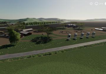 Gariep Freestate South Africa version 004 for Farming Simulator 2019 (v1.5.x)