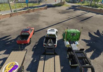 Garrett Plays Pack version 1.0.0.0 for Farming Simulator 2019 (v1.3.х)