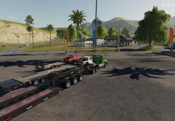 Garrett Plays Pack version 1.0.0.0 for Farming Simulator 2019 (v1.3.х)