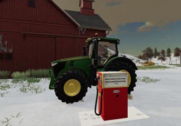 Gas Pump version 1.0.0.0 for Farming Simulator 2019 (v1.7.x)