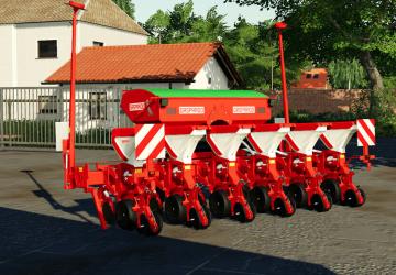 Gaspardo MTE-6R version 1.0.3.0 for Farming Simulator 2019 (v1.7.x)