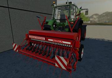 Gaspardo Nina 300 version 1.0 for Farming Simulator 2019 (v1.5.1.0)