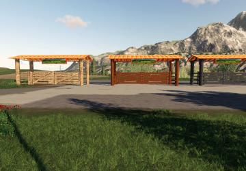 GatePack version 1.0.0.0 for Farming Simulator 2019