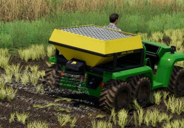 Gator Snow Pack version 1.0.0.0 for Farming Simulator 2019 (v1.7.x)