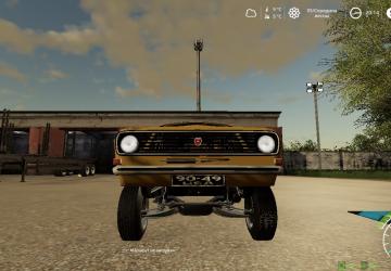 GAZ 24 Low Riders for Farming Simulator 2019