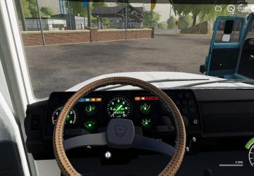 GAZ-3307 Module Pack Remodel version 1.0 for Farming Simulator 2019 (v1.6.0.0)