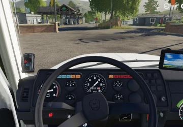 GAZ 35071 Shift Work version 1.0 for Farming Simulator 2019 (v1.5.1.0)