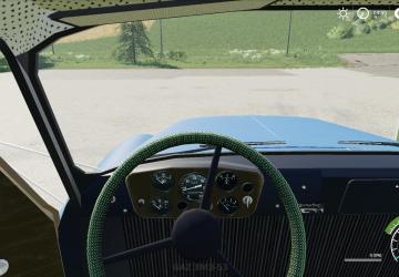 GAZ-52 Grocery version 2.0 for Farming Simulator 2019 (v1.6.0.0)