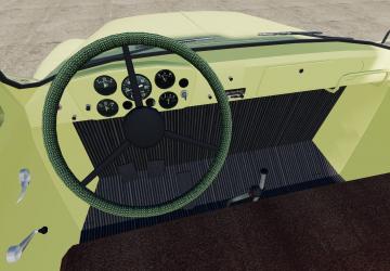 GAZ-52 Grocery version 1.2 for Farming Simulator 2019 (v1.4.x)