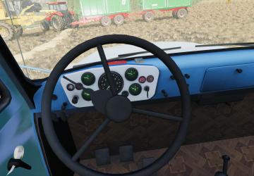 GAZ-53 version 1.0.0.0 for Farming Simulator 2019