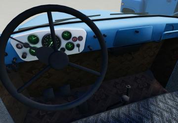 GAZ-53 version 1.0.0.0 for Farming Simulator 2019 (v1.4.x)