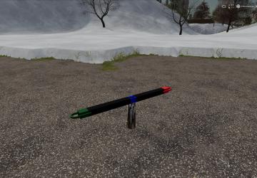 GAZ-66 Universal Loader version 1.6 for Farming Simulator 2019 (v1.6)