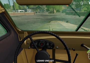 GAZ-69 6x6 Conversion version 1.0 for Farming Simulator 2019 (v1.7.1.0)