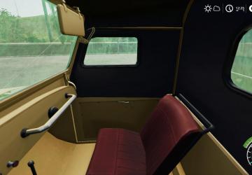 GAZ-69 6x6 Conversion version 1.0 for Farming Simulator 2019 (v1.7.1.0)