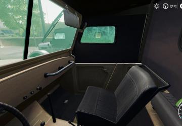 GAZ-69 version 3.0 for Farming Simulator 2019 (v1.7.1.0)
