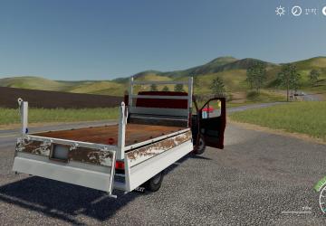 GAZelle Next version 1.0.0.0 for Farming Simulator 2019 (v1.6.0.0)