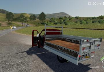 GAZelle Next version 1.0.0.0 for Farming Simulator 2019 (v1.6.0.0)