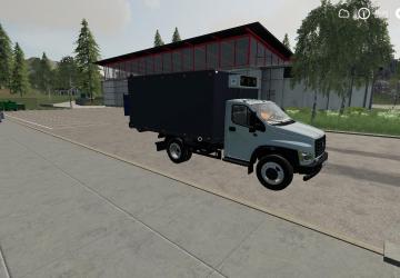Lawn Next Pack - Overhaul version 1.0 for Farming Simulator 2019 (v1.7.1.0)