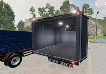 Lawn Next Pack - Overhaul version 1.0 for Farming Simulator 2019 (v1.7.1.0)