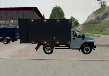 Lawn Next Pack - Overhaul version 1.0 for Farming Simulator 2019 (v1.7.1.0)