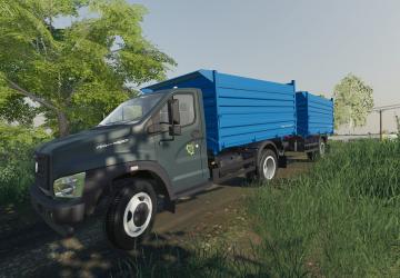 Lawn Next version 1.1.0.0 for Farming Simulator 2019 (v1.3.x)